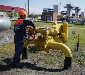 تاسیسات گاز اوکراین